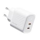 Voltme Revo 45 Duo Dual-Port C+C PD 45W Wall Charger with GaN Tech