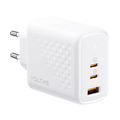 Voltme Revo 67 Triple-Port C+C+A PD 67W Wall Charger with GaN Tech