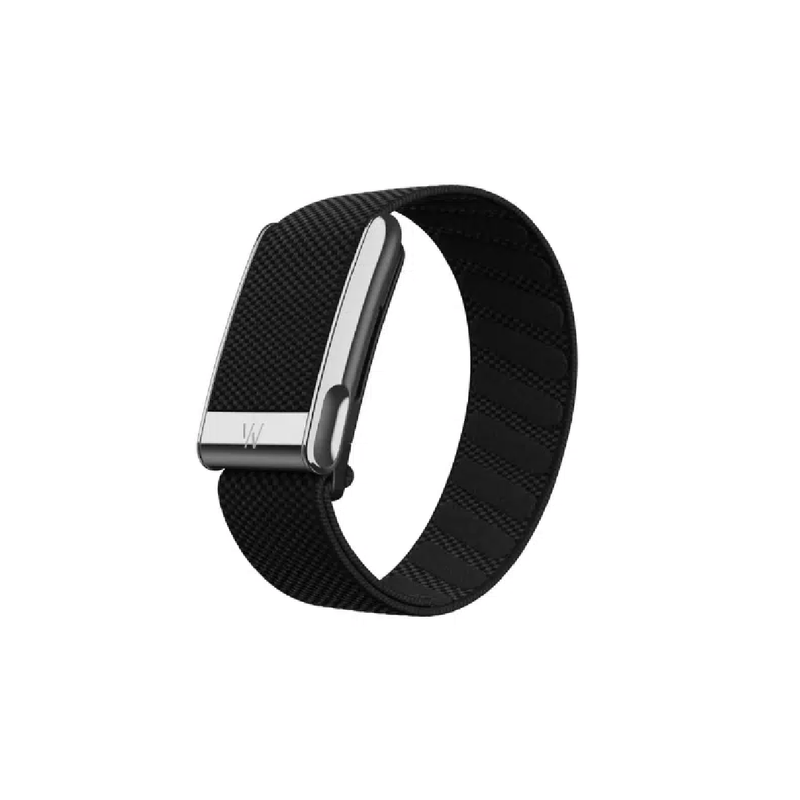 WHOOP LIFE 5.0, Health and Fitness Tracker With 12 Month Free Subscription - Black