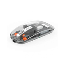 WIWU WM105 Crystal Transparent Magnetic Wireless Mouse
