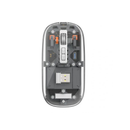 WIWU WM105 Crystal Transparent Magnetic Wireless Mouse
