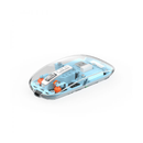 WIWU WM105 Crystal Transparent Magnetic Wireless Mouse