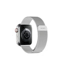 WIWU Magnetic Watch Band Stainless - Silver