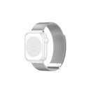 WIWU Magnetic Watch Band Stainless - Silver 3
