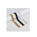 WIWU Magnetic Watch Band Stainless - Silver 4