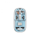 WIWU WM105 Crystal Transparent Magnetic Wireless Mouse