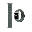 WIWU Watch Ultra, Watch Band For iWatch - Green 2