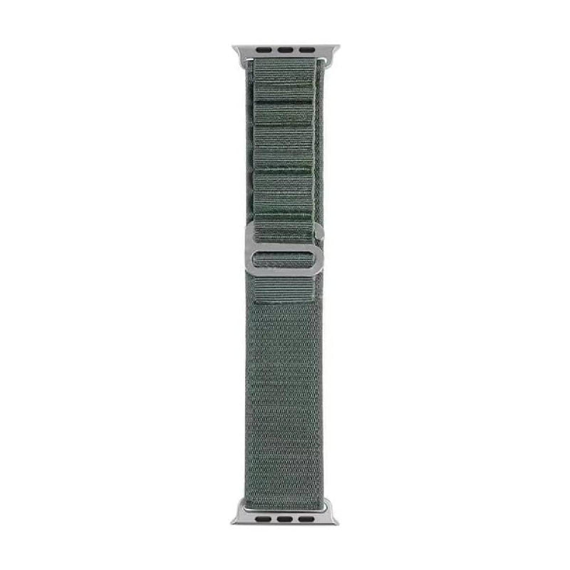 WIWU Watch Ultra, Watch Band For iWatch - Green 3