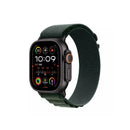 WIWU Watch Ultra, Watch Band For iWatch - Green 4