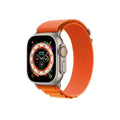 WIWU Watch Ultra, Watch Band For iWatch - Orange