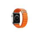 WIWU Watch Ultra, Watch Band For iWatch - Orange 1