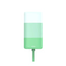 WIWU Lightning Built-In Cable Colorful Serie Power Bank 10000mAh