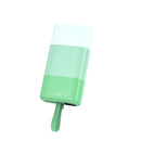 WIWU Lightning Built-In Cable Colorful Serie Power Bank 10000mAh