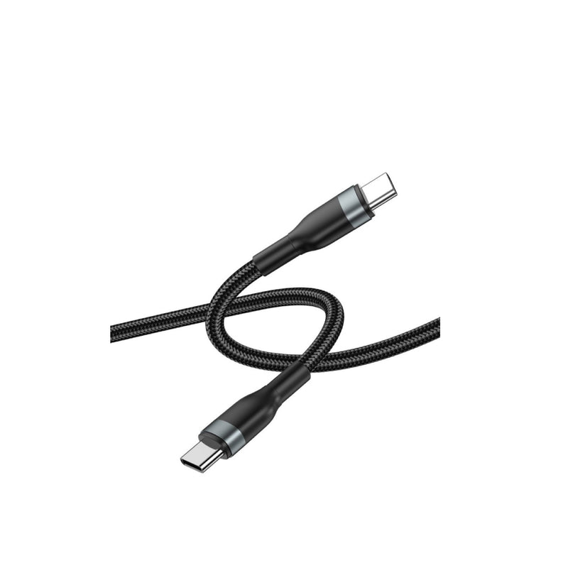 WIWU cable Wi-C017 USB-C - USB-C 100W, 2m - black