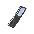 WiWU MW-003 Mag Wallet Magnetic Card Holder with Stand - Black