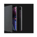 ويوو ماج تاتش حافظة لوحة مفاتيح لجهاز ايباد مقاس 12.9 بوصة - أسود