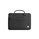 WiWU Genius Set 15.6″ Laptop Bag, Mouse, and Mouse Pad - Black 3