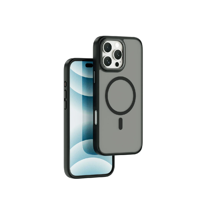 ويوو جراب أيفون 16 برو ماكس أرمور برو - أزرق - أسود