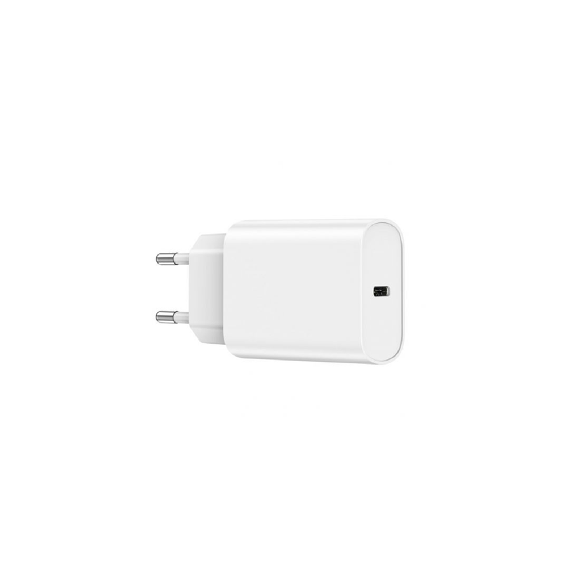 Wiwu Charger Quick 20w - Cable Type-C to iPH - White