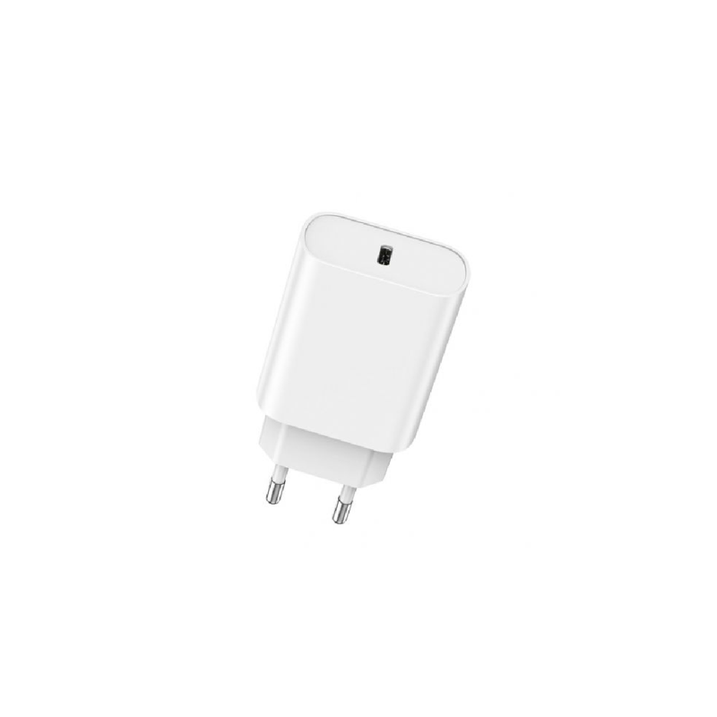 Wiwu Charger Quick 20w - Cable Type-C to iPH - White