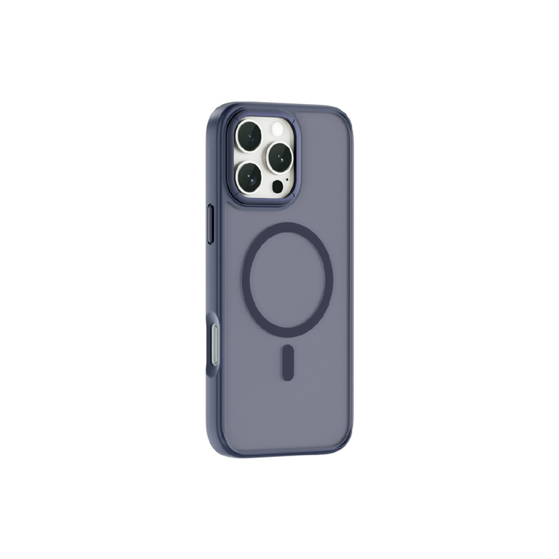 ويوو جراب أيفون 16 برو ماكس أرمور برو - أزرق - أسود