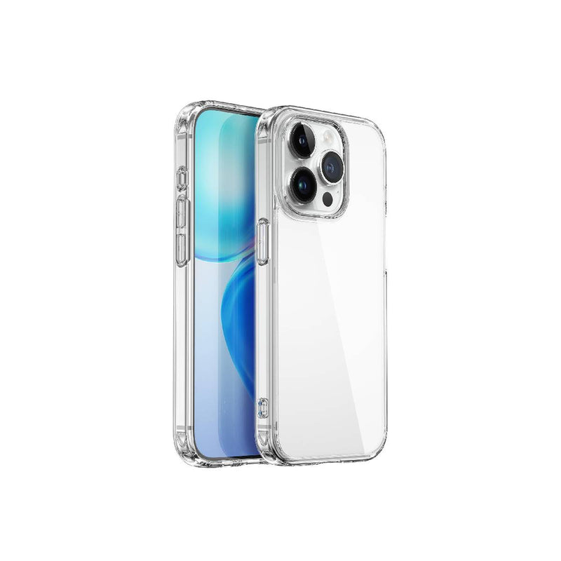 Wiwu Cover Ishield One 16 Pro For ip 6.3 - TransParent - Clear