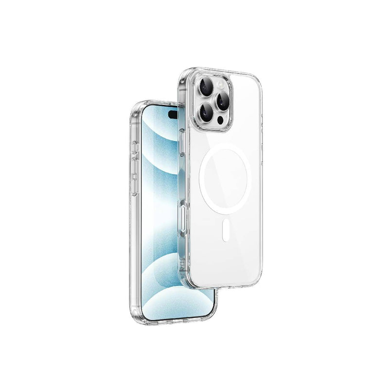 Wiwu Cover Ishield Pro 16Pro Max For ip 6.9 - MCC - 101 - شفاف
