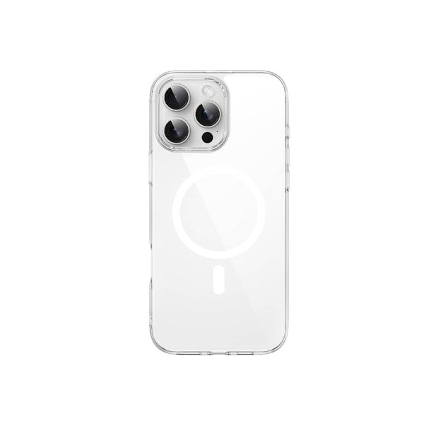 Wiwu Cover Ishield Pro 16Pro Max For ip 6.9 - MCC - 101 - TransParent - Clear