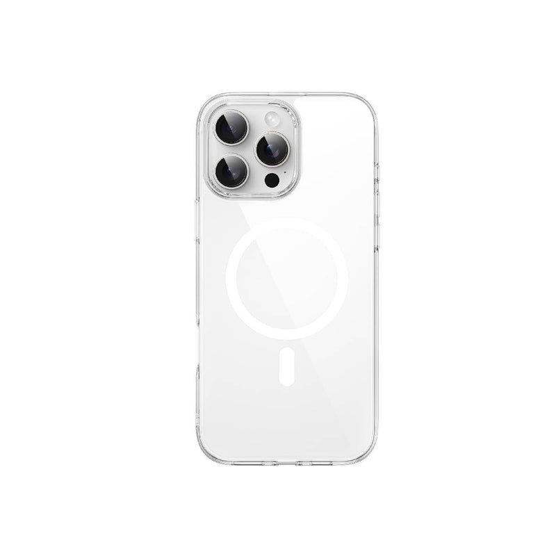 Wiwu Cover Ishield Pro 16Pro Max For ip 6.9 - MCC - 101 - شفاف