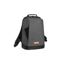 ويوو أليت حقيبة الظهر ، المصنوعة من البوليستر المقاوم للماء، ومساحة تخزين إضافية للملحقات الإضافية - رمادي