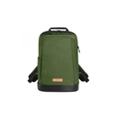 ويوو أليت حقيبة الظهر ، المصنوعة من البوليستر المقاوم للماء، ومساحة تخزين إضافية للملحقات الإضافية - رمادي