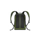 ويوو أليت حقيبة الظهر ، المصنوعة من البوليستر المقاوم للماء، ومساحة تخزين إضافية للملحقات الإضافية - رمادي