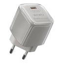 ويوو جيلو جان مجموعة كابل شاحن سريع وات 30 - تيتانيوم