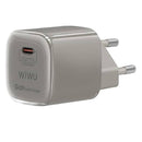 ويوو جيلو جان مجموعة كابل شاحن سريع وات 30 - تيتانيوم