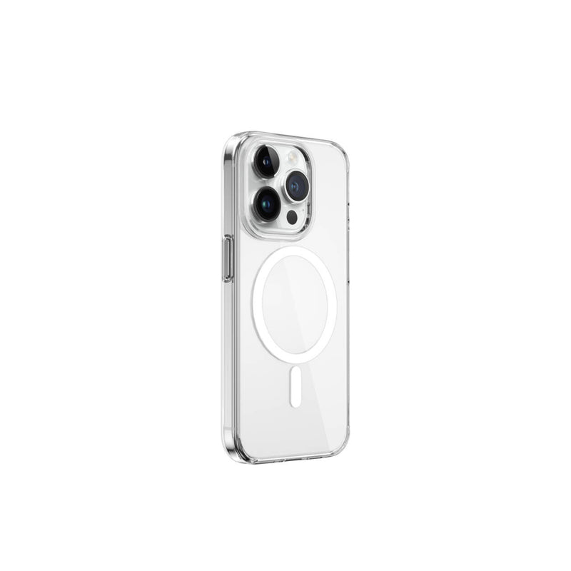Wiwu Mobile Case -For iphone15 ProMax-Fyy-014-IP15.7-TransParent