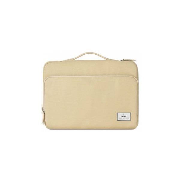 Wiwu Ora Laptop Sleeve Bag 14" - Beige