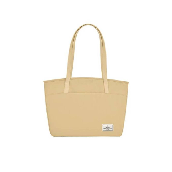 Wiwu Ora Tote Women Laptop Bag 14" - Beige