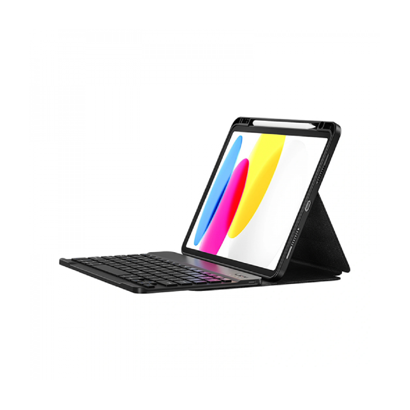 Wiwu Protective Keyboard Case For Pad Arabic Black