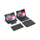 Wiwu Protective Keyboard Case For Pad 10.2 / 10.5 - Arabic - Black - 6