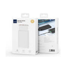 Wiwu Speedy Series Power Bank 10000mAh - White