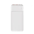 Wiwu Speedy Series Power Bank 10000mAh - White