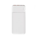 Wiwu Speedy Series Power Bank 10000mAh - White