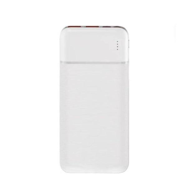 Wiwu Speedy Series Power Bank 10000mAh - White