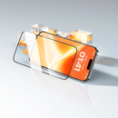 ويوو اي برافيسي واقي شاشة فائق الصلابة من الزجاج المقوى لجهاز iPhone 15/16 (6.1 بوصة) - GT-015