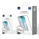 ويوو اي برافيسي واقي شاشة فائق الصلابة من الزجاج المقوى لجهاز iPhone 15/16 (6.1 بوصة) - GT-015