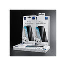 Wiwu iprivacy Ultra Hard Tempered Glass Screen iphone 16 Pro Max - 6.9"
