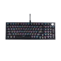 XPG Sorcerer Gaming Keyboard - Black