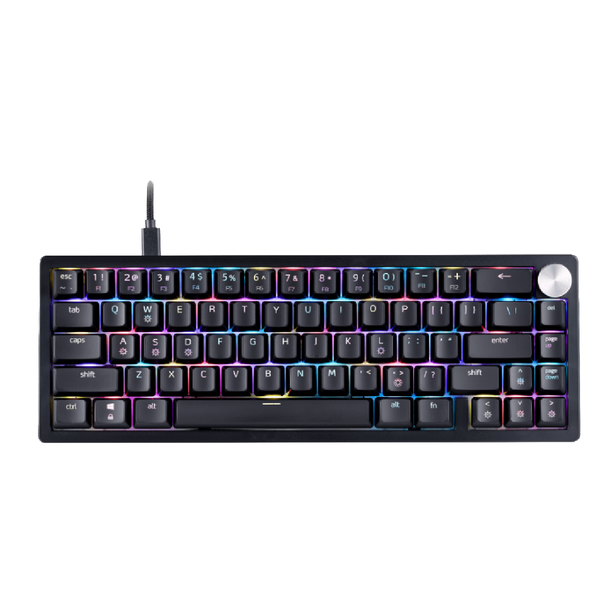 XPG Sorcerer Mini Gaming Keyboard - Black