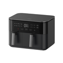 Xiaomi Dual Zone Air Fryer 10L - Black