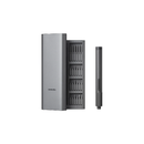 شاومي طقم مفك براغي دقيق لاسلكي - أسود